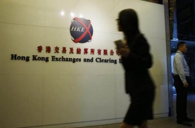 Efek Konspirasi, Bursa Hong Kong Catat Performa Terburuk di Dunia