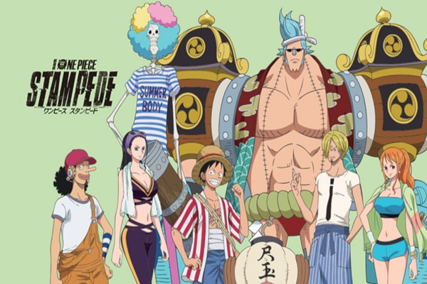 Review Film One Piece Stampede Lifestyle Bisnis Com