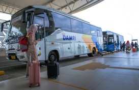 Moda Favorit, 9.000 Penumpang Pilih Naik Damri ke Bandara Kertajati
