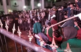 Polda Jabar: Tidak Ada Mahasiswa Ditangkap Pascakericuhan di Bandung