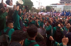 Rektor: Demo Mahasiswa Undip Bukan Representasi Kampus