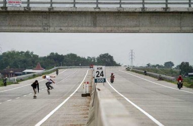 Tol Solo-Yogyakarta Bakal Lintasi 14 Desa di DIY