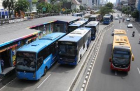 Demo DPR, Halte dan Rute Transjakarta Ini Setop Beroperasi