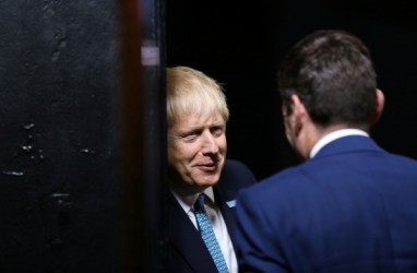 Perdana Menteri Boris Johnson Didesak Mundur