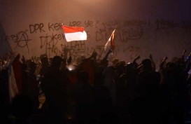 Demo di DPR, 39 Polisi Luka-luka dan 254 Mahasiswa Rawat Jalan