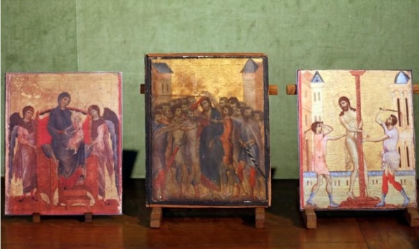 Lama Hilang, Lukisan Italia ini Laku US $6 juta