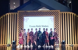 MKG Angkat Pesona Batik Madura dalam Wastra Nusantara