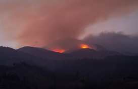 90 Persen Kebakaran Hutan dan Lahan di Jateng karena Ulah Manusia