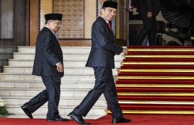 Perppu KPK, Jusuf Kalla: Di Mana Wibawa Pemerintah?