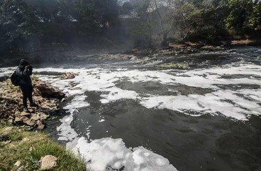 Jabar akan Tindak Industri Pencemar Sungai Cileungsi dan Cilamaya