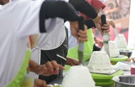 BBPLK Medan Gelar Pelatihan Seni Dekorasi Kue