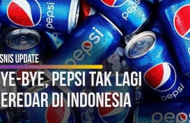 Bye-bye, Pepsi Tak Lagi Beredar di Indonesia