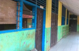 Anggaran Rehab 191 Sekolah di DKI Melonjak dari Rp1,6 Triliun Jadi Rp2,57 Triliun