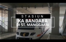 Ini Cara Masuk dan Harga Tiket KA Bandara via Stasiun Manggarai