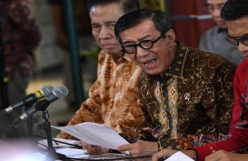 Revisi UU KPK, YLBHI Tuding Yasonna Laoly Khianati Jokowi