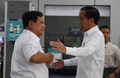 Kabinet Jokowi-Amin : Jika Konsep Prabowo Diterima Jokowi, Gerindra Incar Kursi Mentan