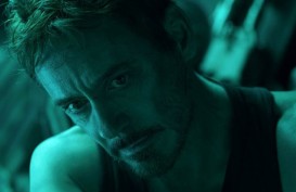 Tak Masuk Nominasi Oscar untuk Peran Iron Man, Ini Kata Robert Downey Jr.