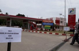 Distribusi Biosolar Bersubsidi di Riau Kembali Normal