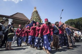 Kraton Yogyakarta Larang Kegiatan Muslim United yang…