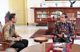 AHY Siap Jadi Menteri Kabinet Jokowi-Ma'ruf