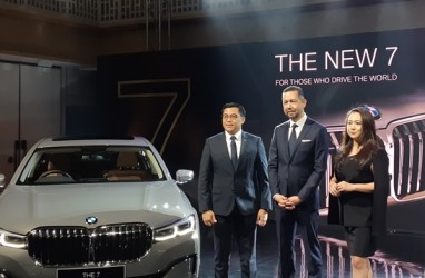 2 Sedan Mewah BMW Seri 7 Resmi Dijual di Indonesia, Ini Harganya