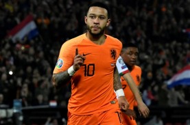Hasil Kualifikasi Euro 2020 : Belanda, Jerman, Irlandia…