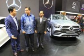 5 Terpopuler Otomotif, Mercedes-Benz Incar 46 Persen Pangsa Pasar Mobil Premium dan BMW Group Indonesia Akui Sulit Ikuti Program KBL