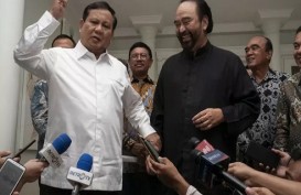 Prabowo: Di dalam atau di Luar Pemerintahan, Bekerja untuk Merah Putih