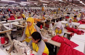 Industri Kain Jadi Titik Lemah Sektor Tekstil