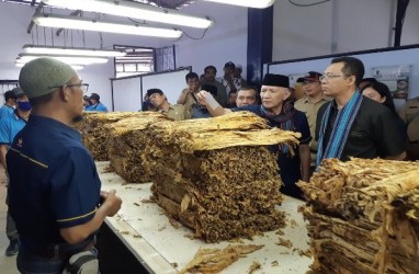 Gubernur NTB  Ajak Bentoel Group Investasi Bangun Pabrik