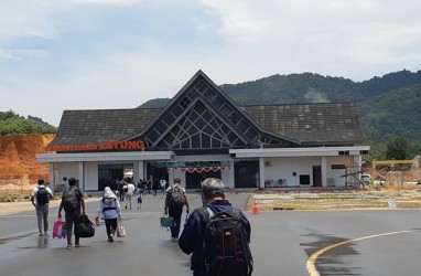 Demi Bandara di Anambas, Kemenhub Kucurkan Dana Rp200 Miliar