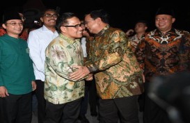 Ada yang tak Nyaman dengan Manuver Prabowo. Siapa Saja Mereka?