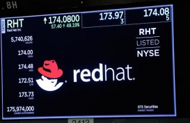 Kinerja Red Hat Gagal Imbangi Penurunan, Pendapatan IBM Kuartal III di Bawah Proyeksi