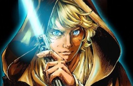 Star Wars Bakal Dirilis dalam Bentuk Manga Awal 2020