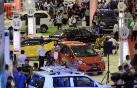 Penjualan Kendaraan Masih Seret, Gaikindo Revisi Target 2019 Jadi 1 Juta Unit