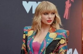 Taylor Swift Khawatir Tak Bisa Lagi Bikin Lagu Perpisahan
