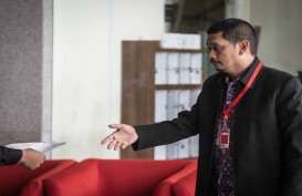 Usai Ditahan KPK, Darman Mappangara Tegaskan Berjuang Demi PT INTI