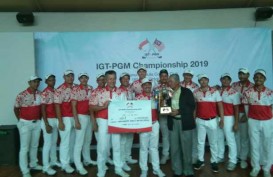 Indonesia Rebut Trofi IGT 2019 dari Malaysia