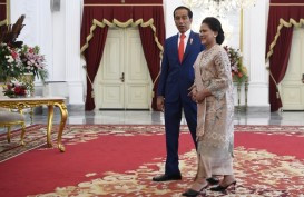 Jelang Pelantikan, Jokowi Mencuitkan Kerja Bersama dan Indonesia Maju