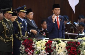 Pidato Jokowi Dinilai Tak Tampilkan Hal Baru