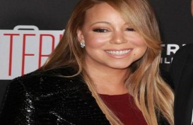 LAPORAN DARI UNI EMIRAT ARAB : Mariah Carey Pukau Pengunjung Expo 2020 Dubai