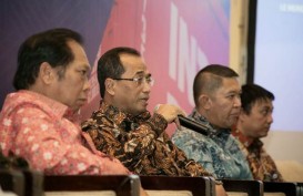 KABINET INDONESIA MAJU : Ini Harapan ALFI Pada Menhub Budi Karya Sumadi