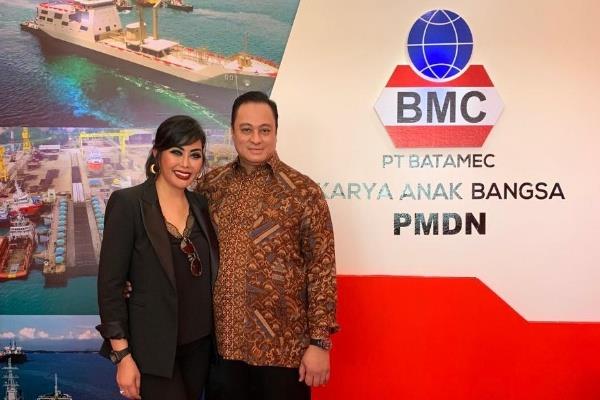 Diakuisisi Wanita Pengusaha Ini Batamec Shipyard Resmi Jadi Pmdn Ekonomi Bisnis Com