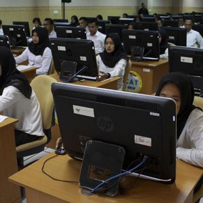 Ini Cara Menggunakan Computer Assisted Test Pada Ujian Cpns 2019 Kabar24 Bisnis Com