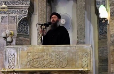 Intelijen Irak: Informasi Pembantu Dekat Kunci Penangkapan Abu Bakar al-Baghdadi