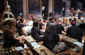 Konser Kolaborasi Gamelan dan Orkestra Pukau Hadirin di Graz Austria