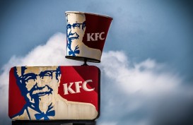 Penjualan KFC Tetap Kuat, Pizza Hut di bawah Estimasi