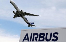 Airbus Hadapi Tantangan Modal Produksi