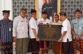 Hotel Bung Karno Menginap di Denpasar Ditetapkan Sebagai Cagar Budaya