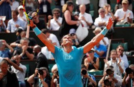Nadal & Djokovic Lolos ke Perempat Final Tenis Paris Masters